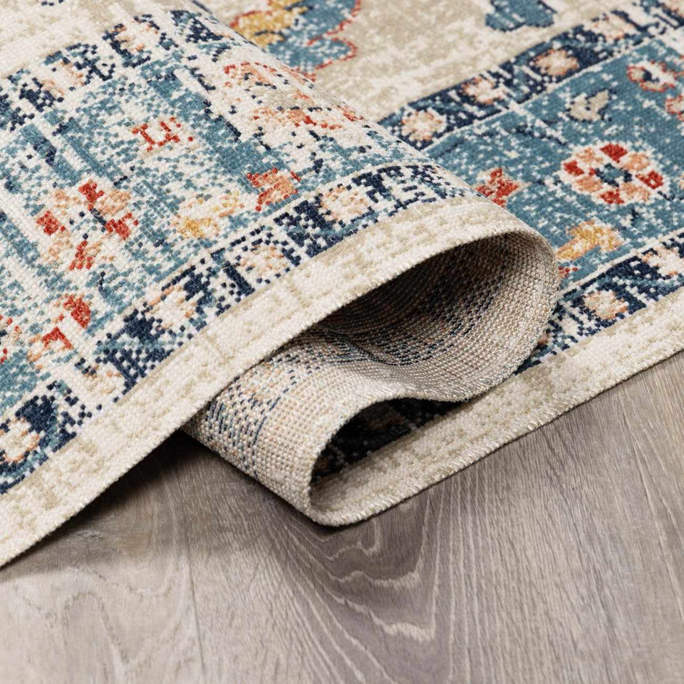 Shafter Traditional Outdoor Area Rug - Clearance