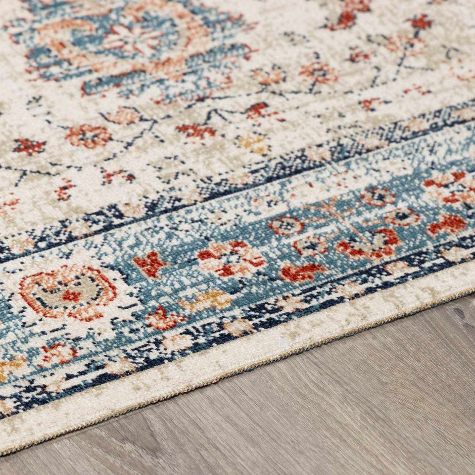 Shafter Traditional Outdoor Area Rug - Clearance