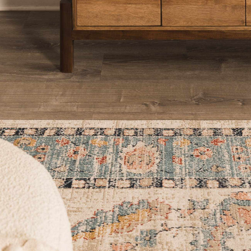 Shafter Traditional Outdoor Area Rug - Clearance