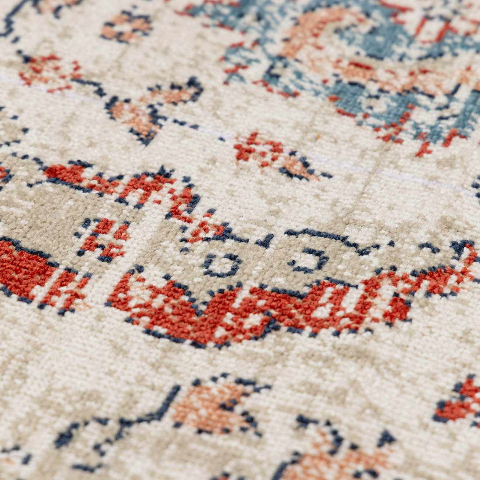 Shafter Traditional Outdoor Area Rug - Clearance