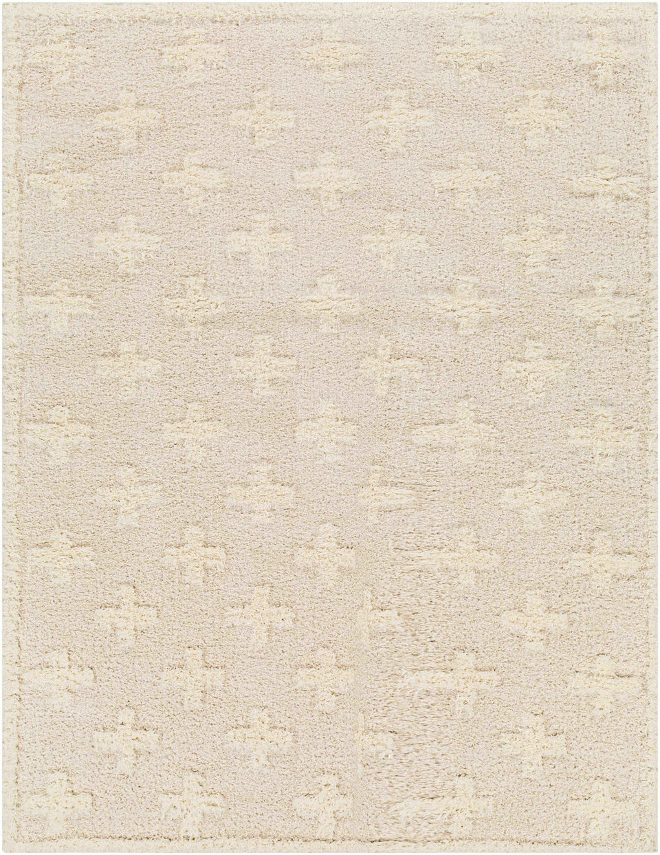 Satu Cream Area Rug