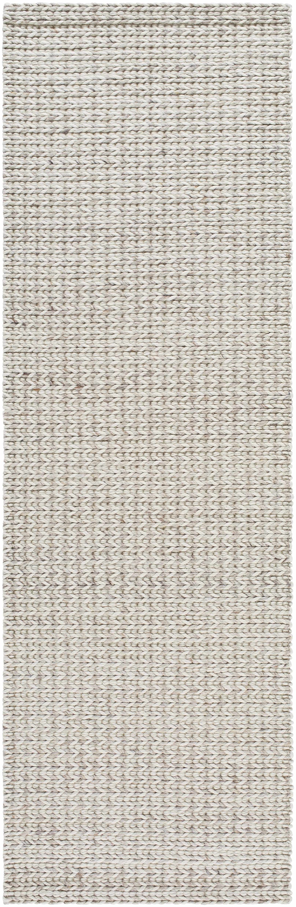 Lenci Hand Woven Wool Area Rug