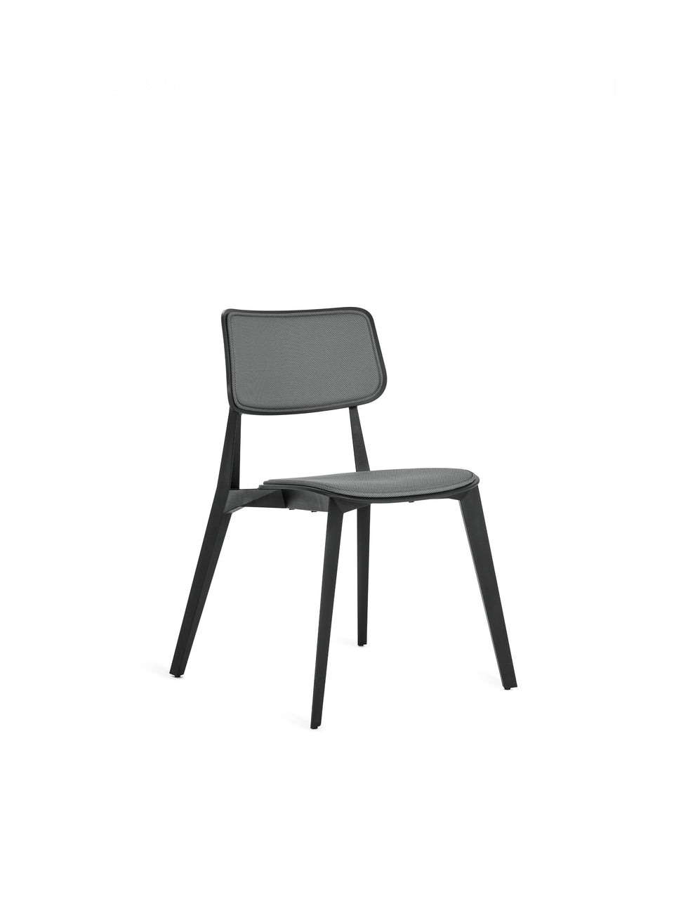 upholstered dining chair - lifestyle setting