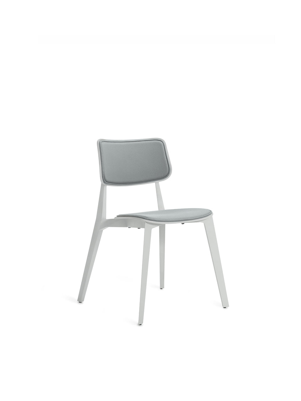 upholstered dining chair - close-up detail