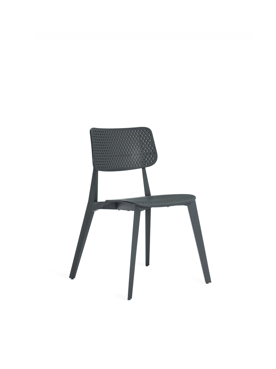 Stellar Perforated Chair