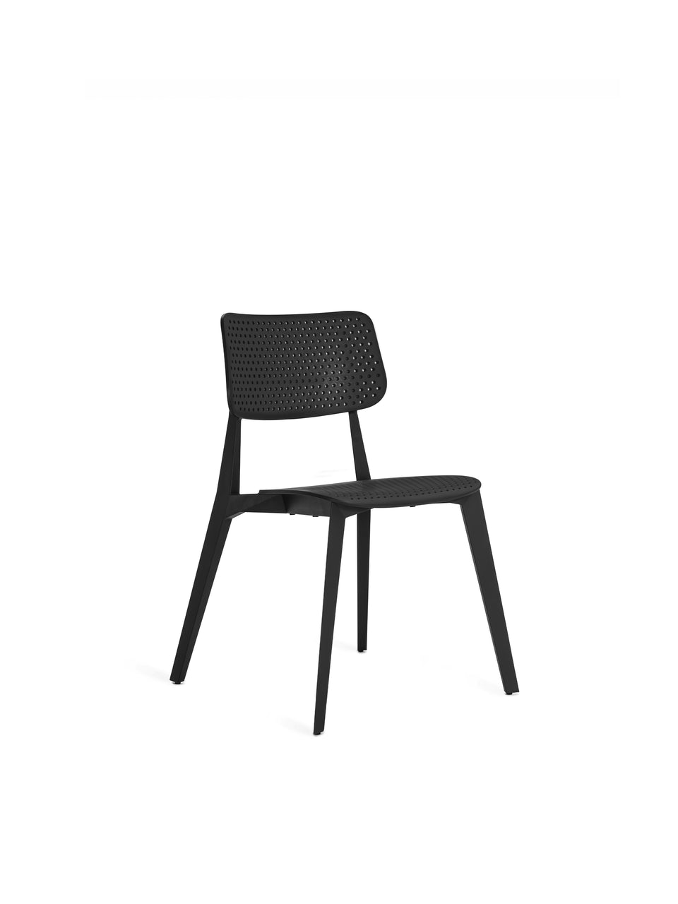 Stellar Perforated Chair