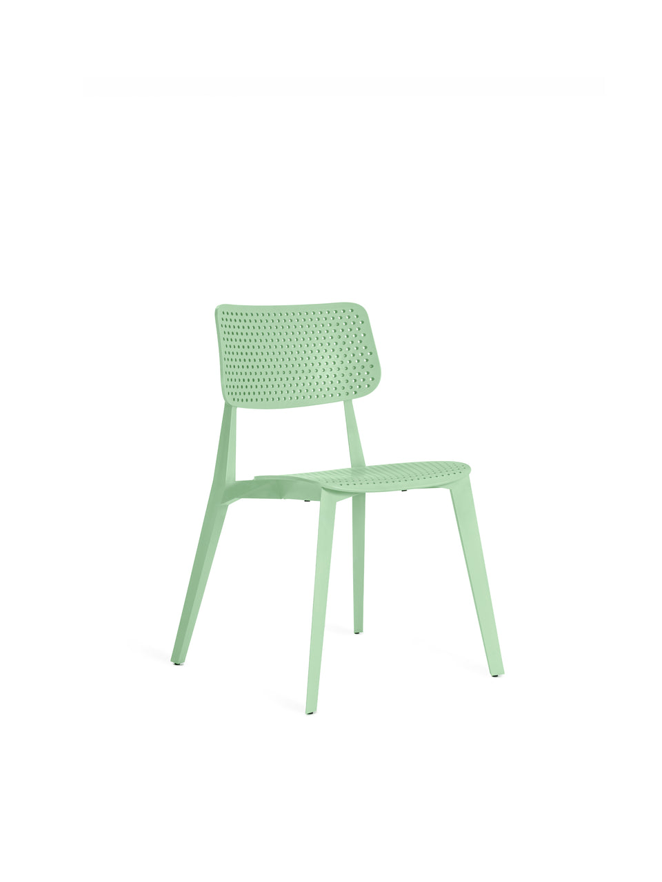Stellar Perforated Chair