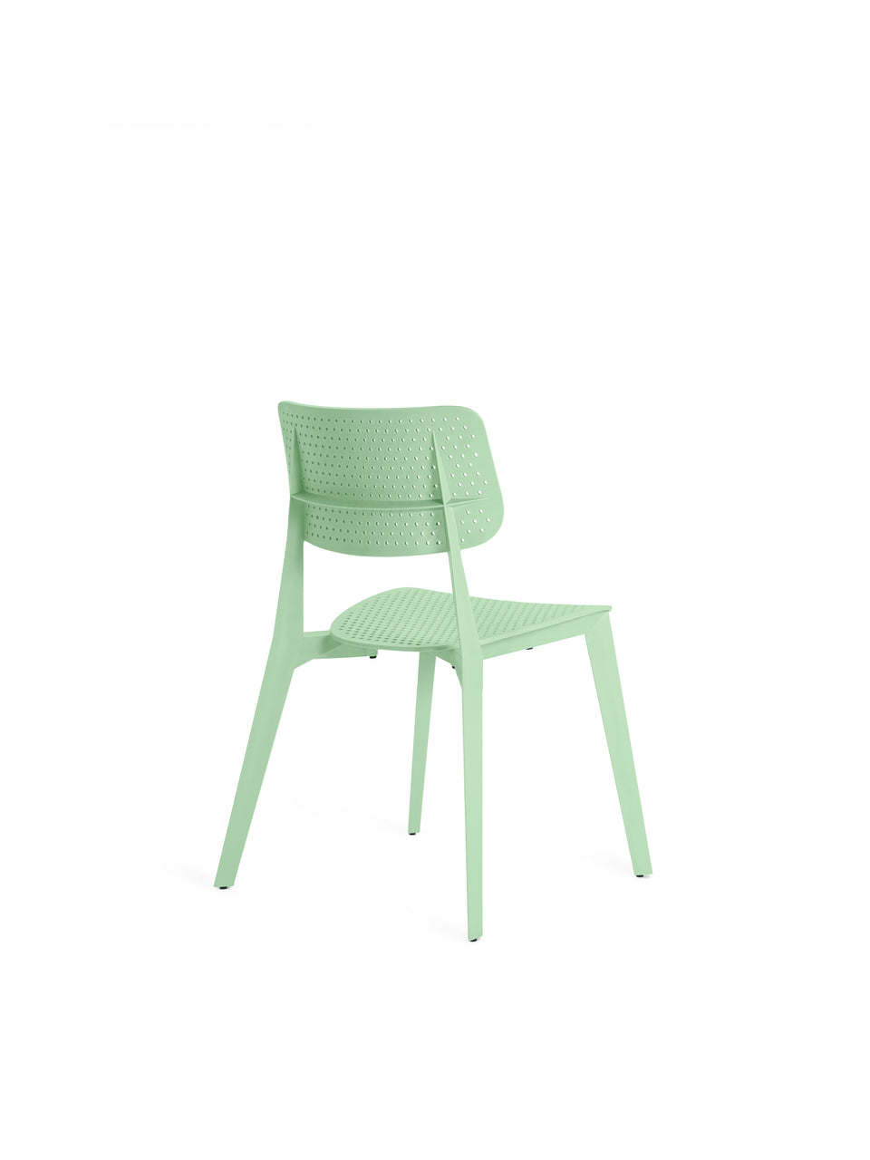 Stellar Perforated Chair