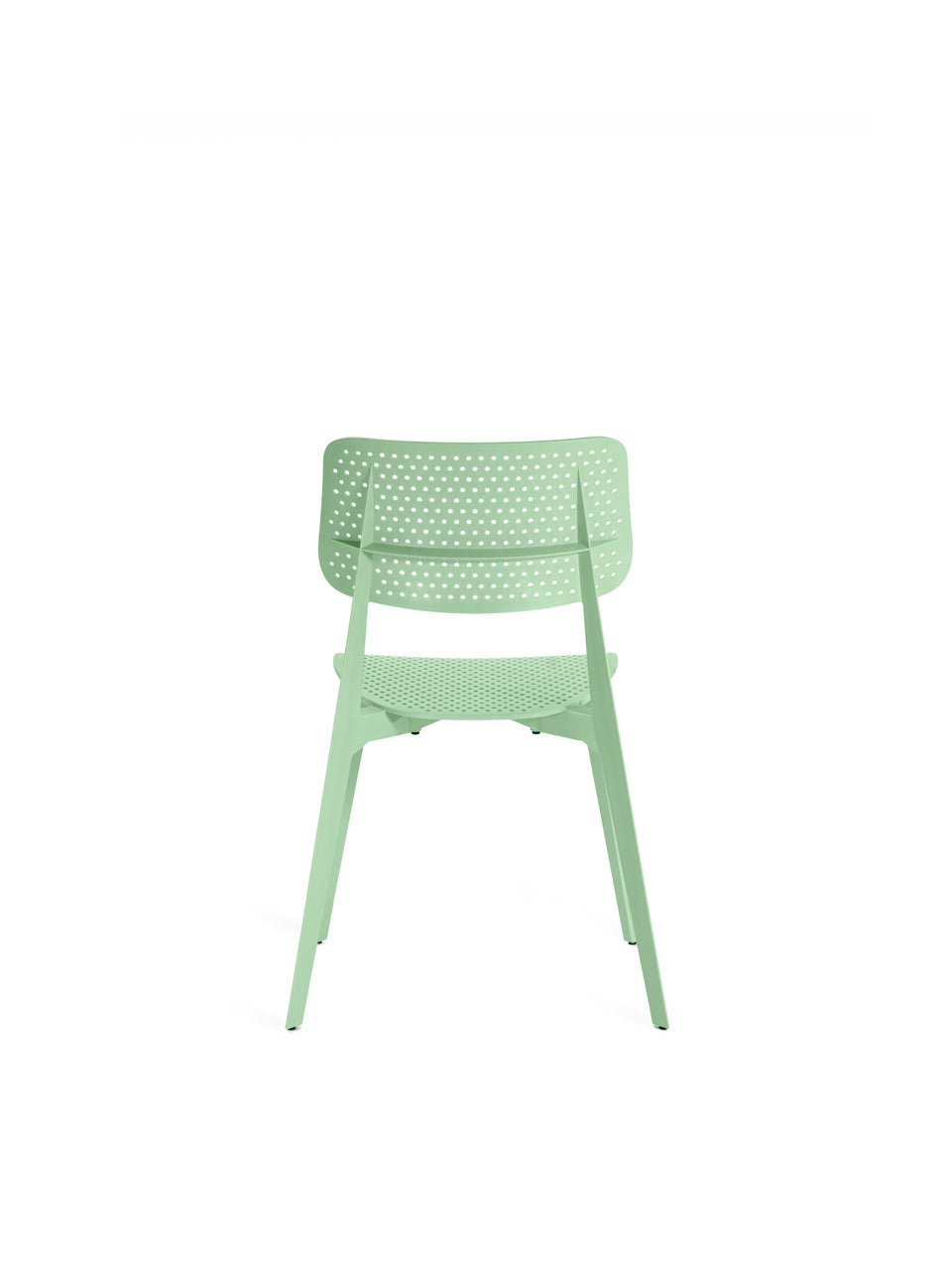 Stellar Perforated Chair