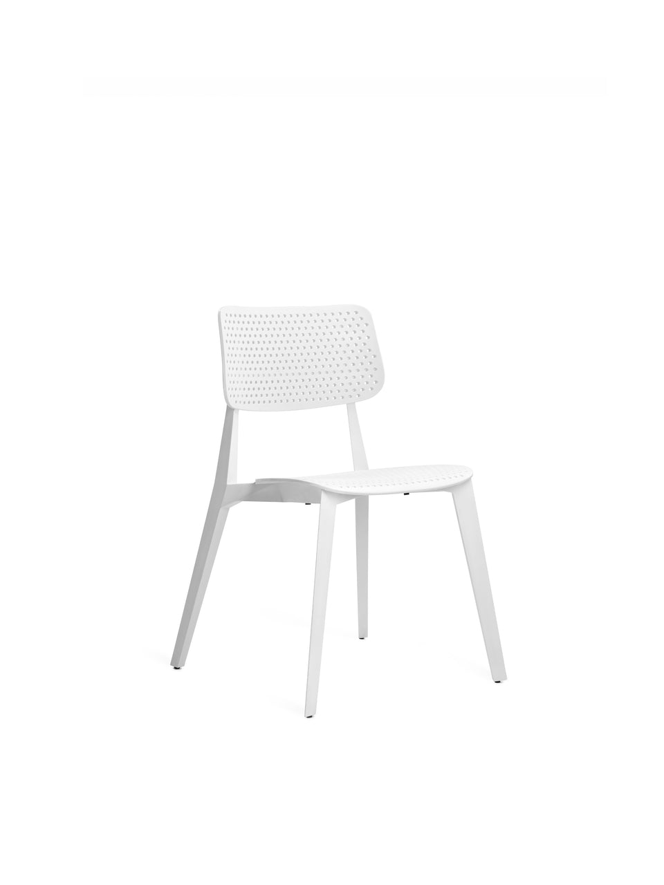 Stellar Perforated Chair