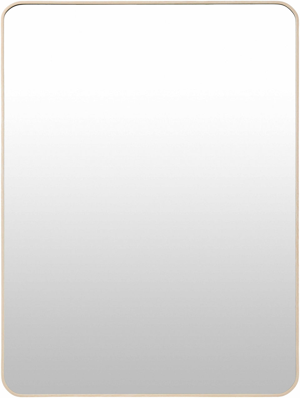 Sustinente Dark Red Mirror