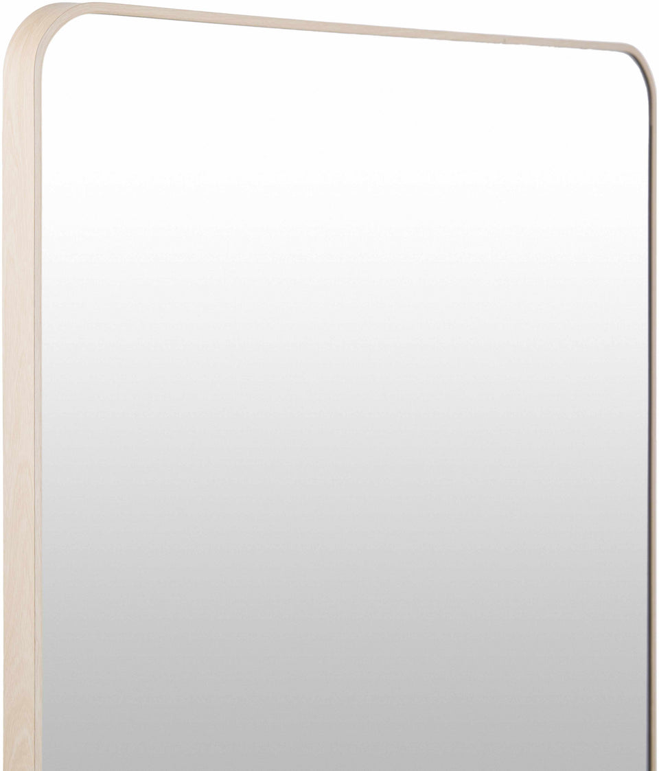 Sustinente Dark Red Mirror