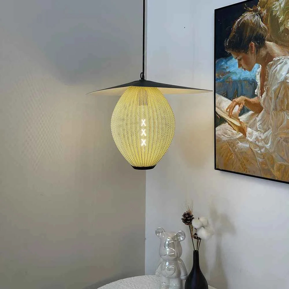 Satellite Egg Shape Pendant Lamp