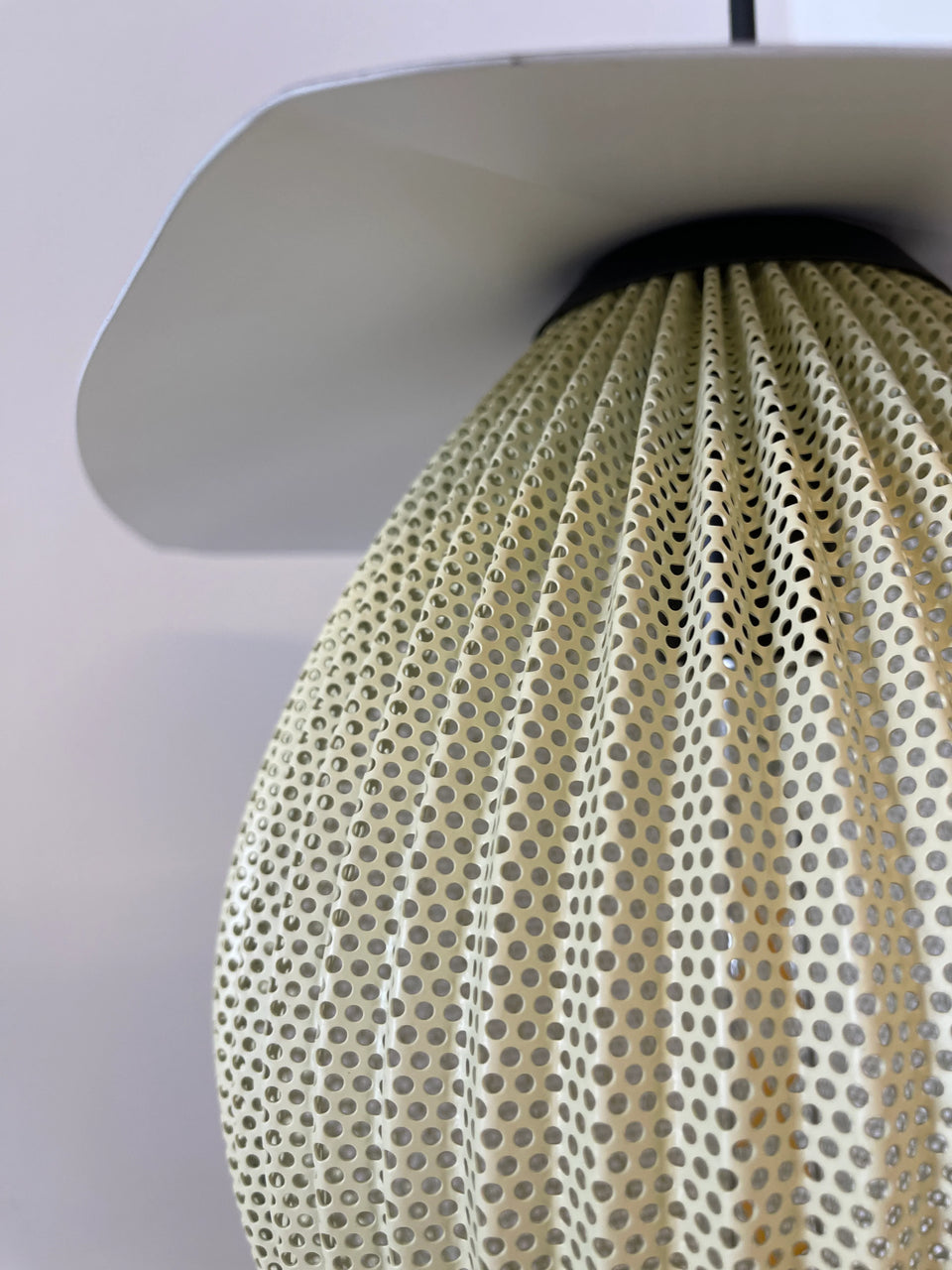Satellite Egg Shape Pendant Lamp