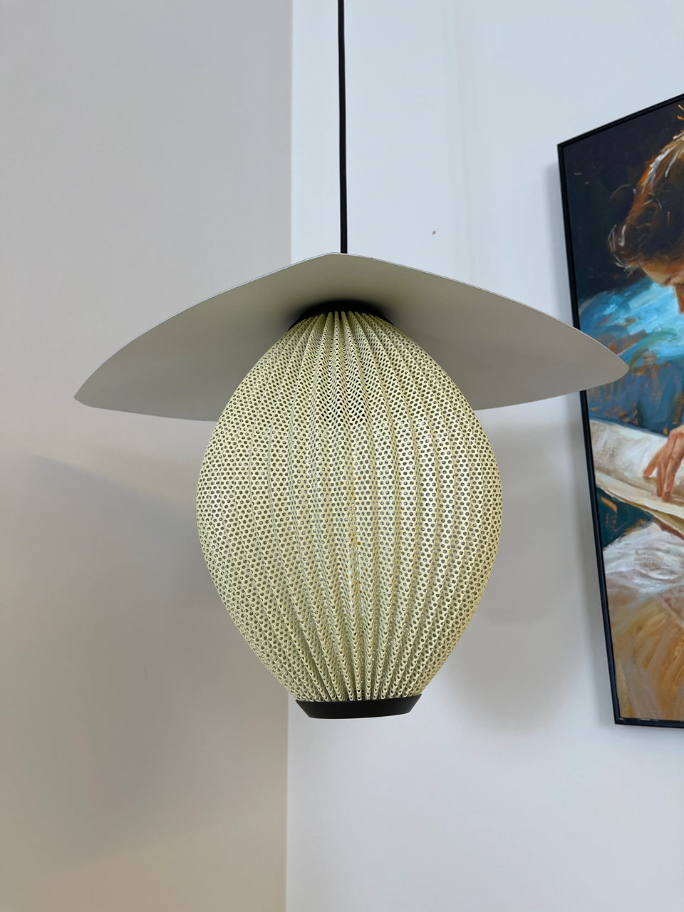 Satellite Egg Shape Pendant Lamp