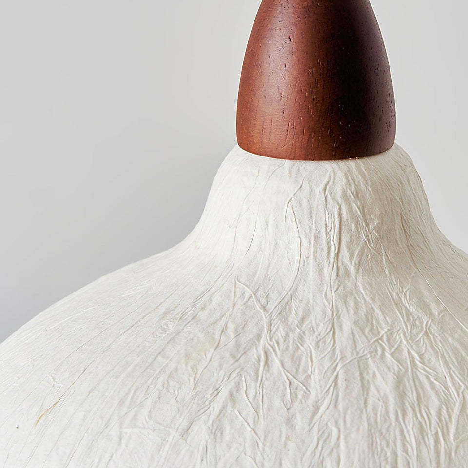 White pendant light - additional view 14