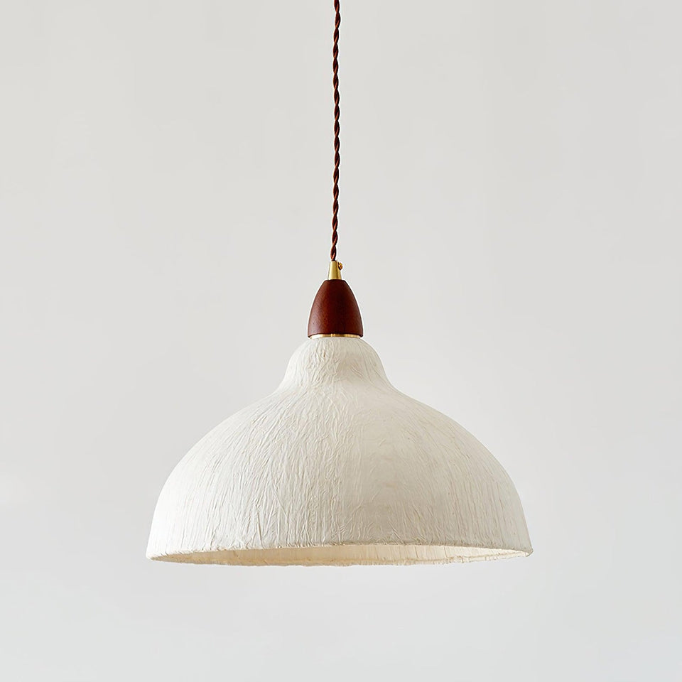White pendant light - additional view 11