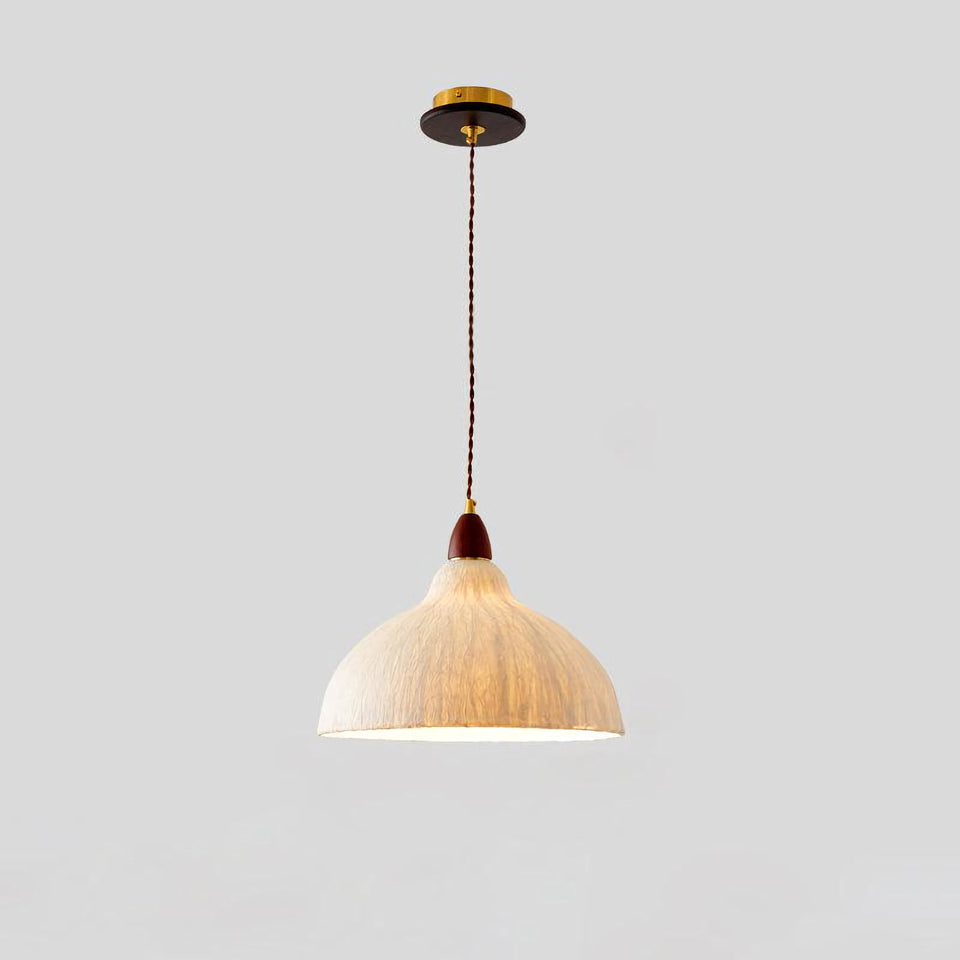 White pendant light - additional view 10