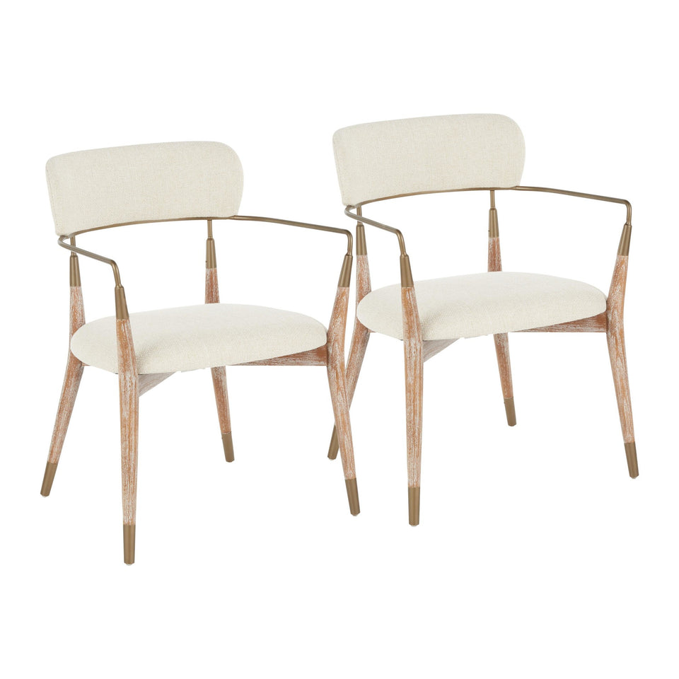Savannah Chair - Set of 2