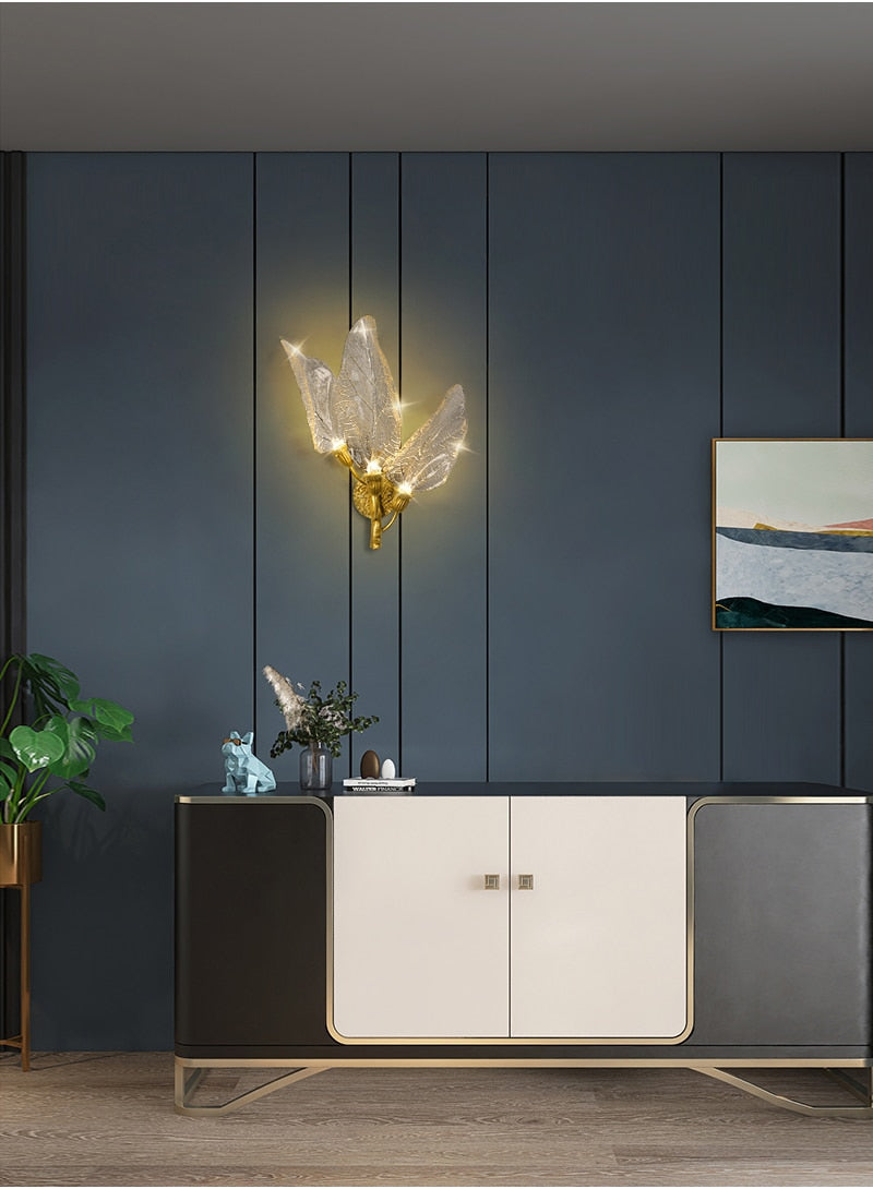 Selim Led Wall Lamp