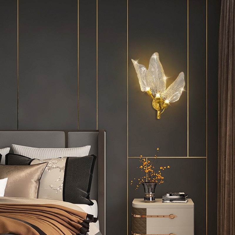 Selim Led Wall Lamp