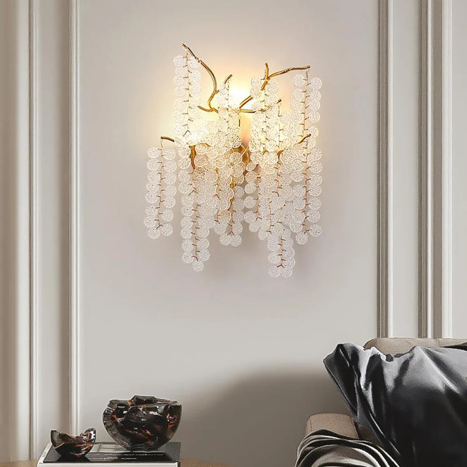 Shiro Noda Wall Lamp