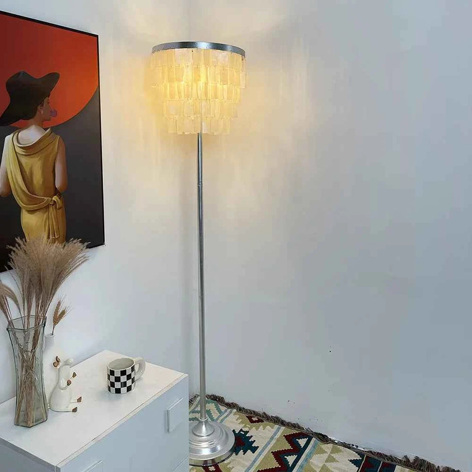 Skye Tiered Floor Lamp