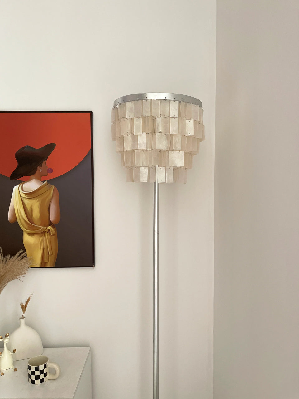 Skye Tiered Floor Lamp