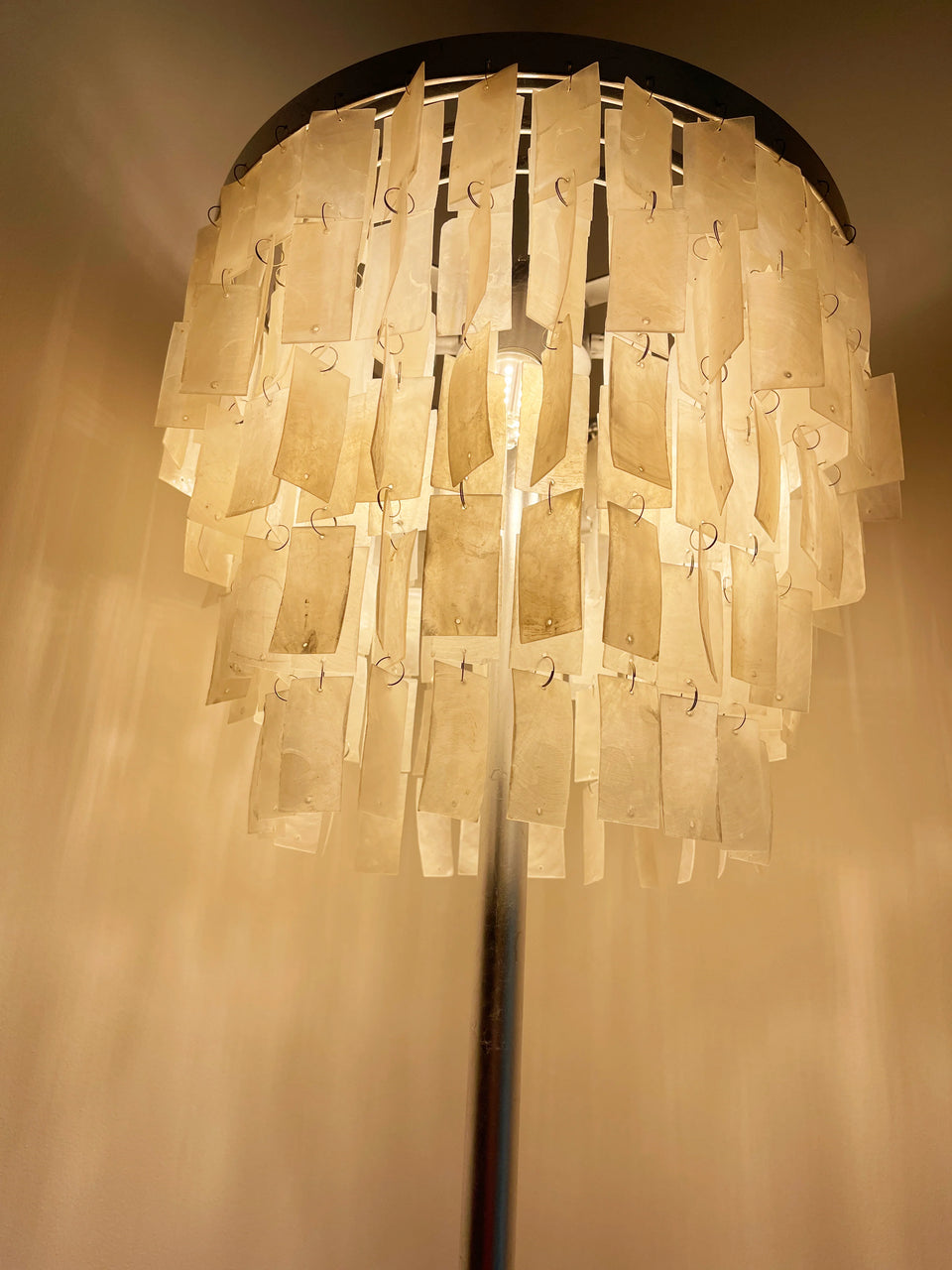Skye Tiered Floor Lamp