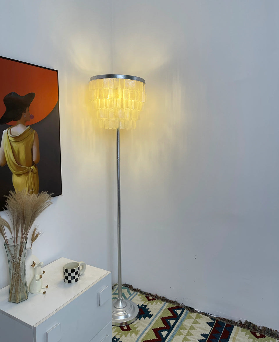 Skye Tiered Floor Lamp