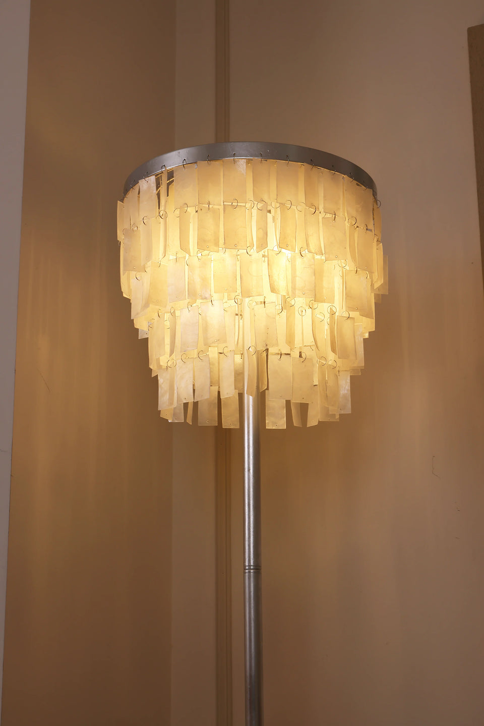 Skye Tiered Floor Lamp