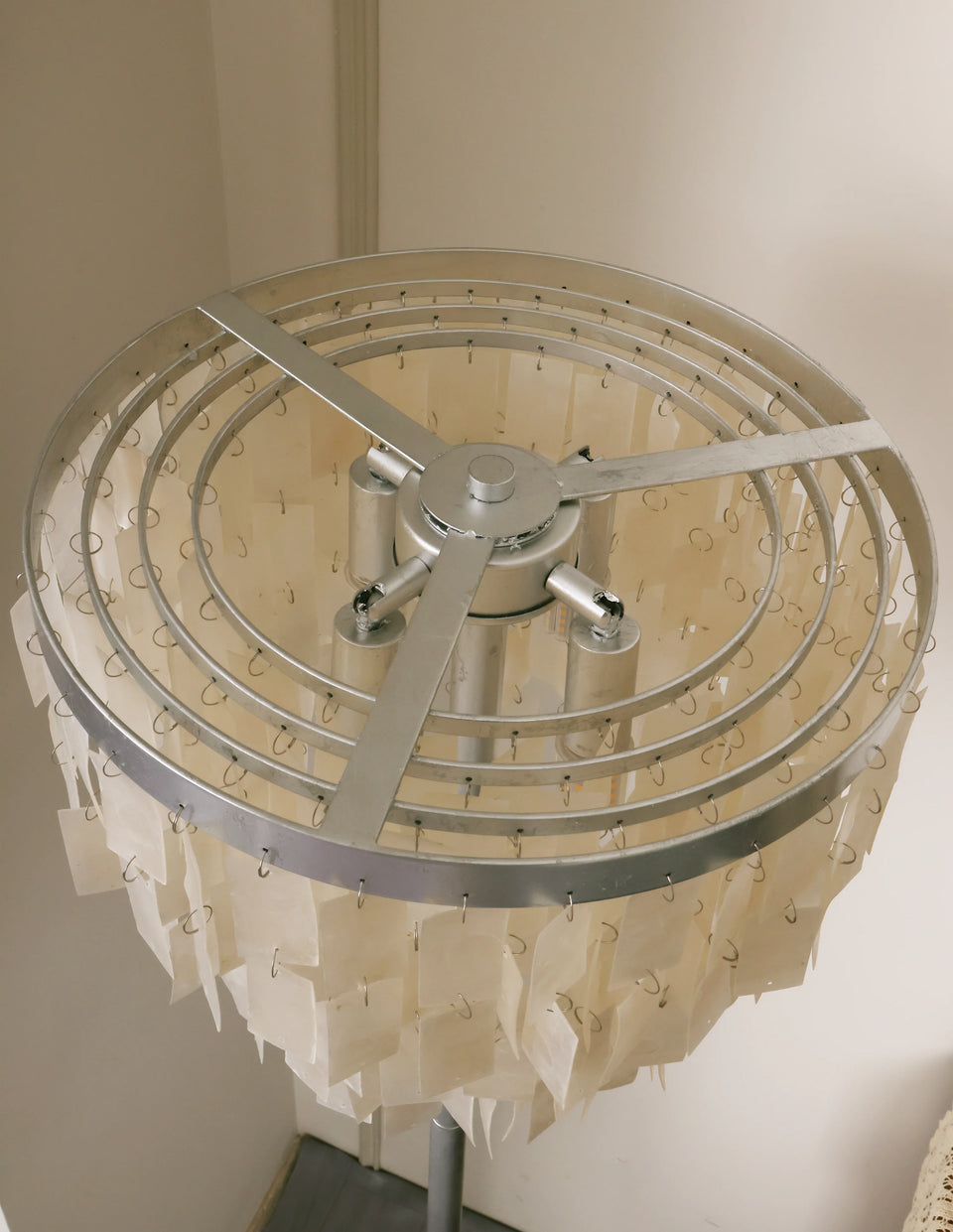 Skye Tiered Floor Lamp