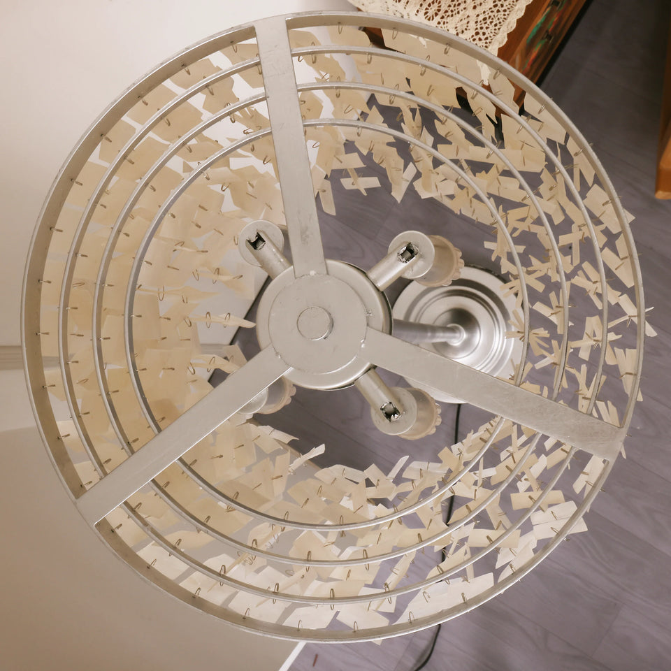 Skye Tiered Floor Lamp