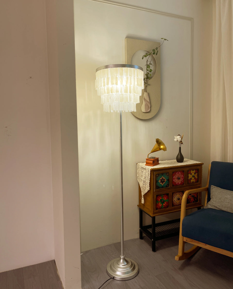 Skye Tiered Floor Lamp