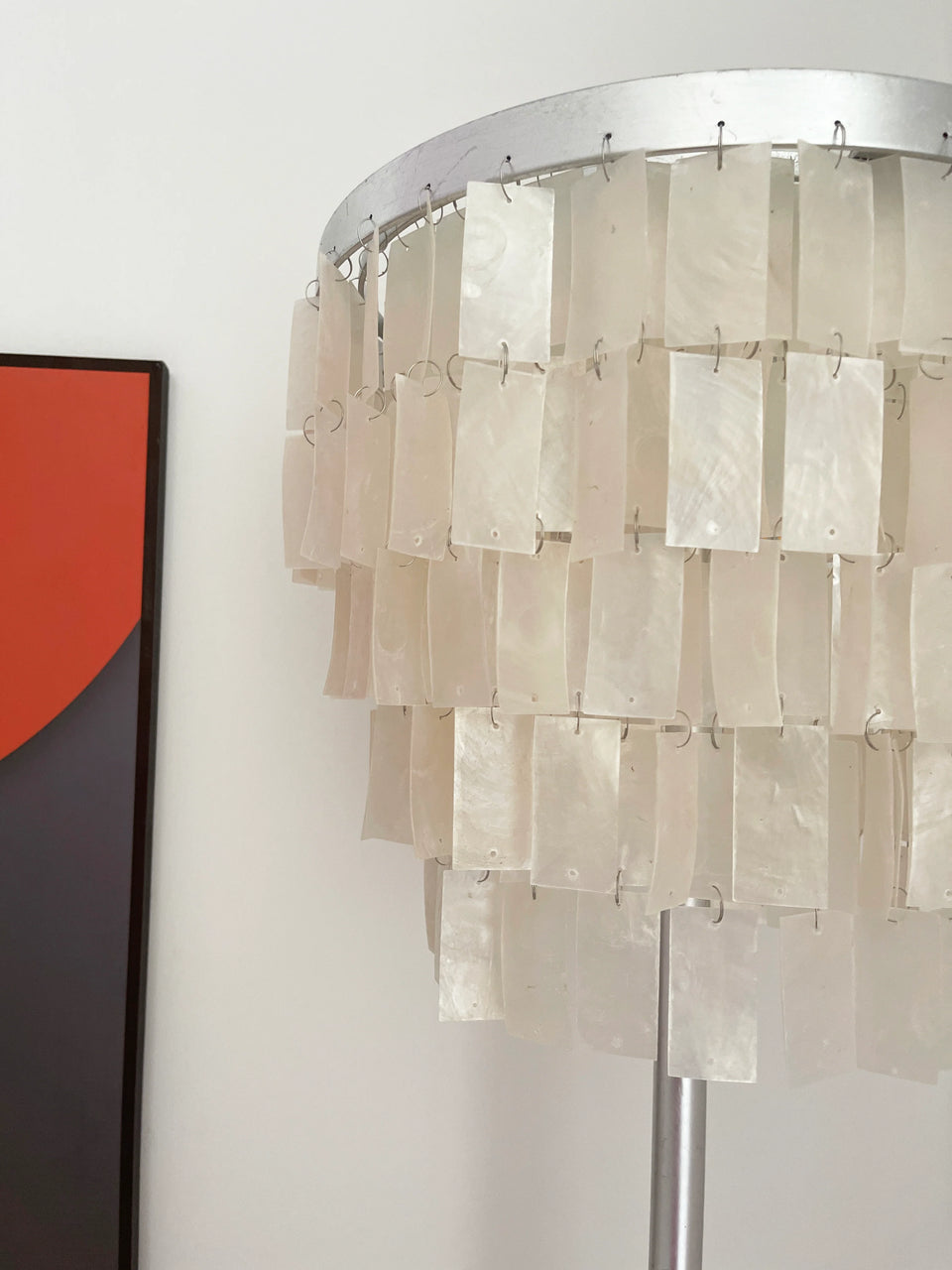 Skye Tiered Floor Lamp