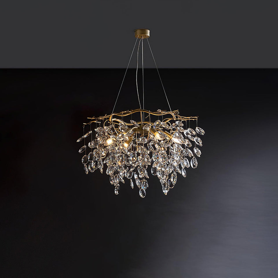 Sofia Crystal Chandelier