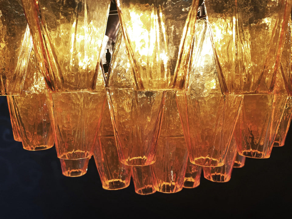 glass chandelier - additional view 11