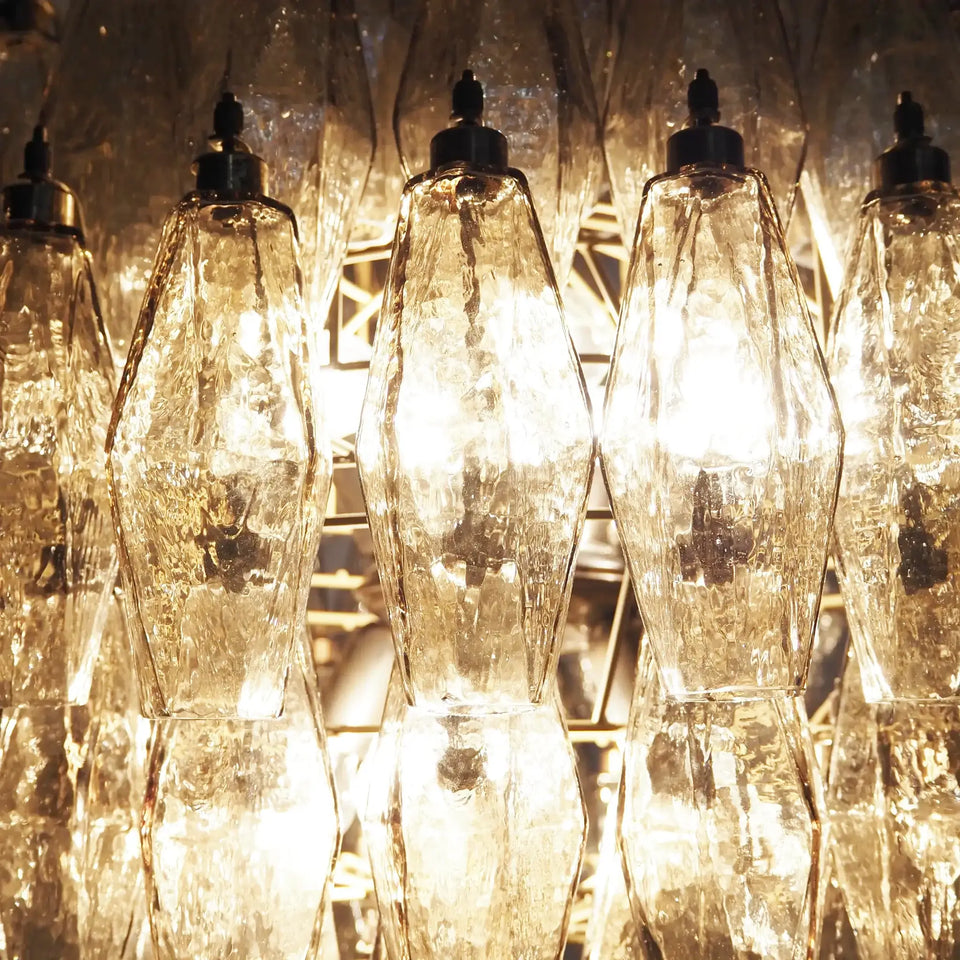 glass chandelier - additional view 13