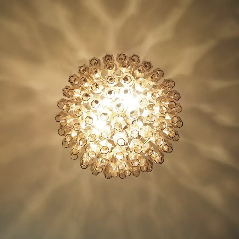 glass chandelier - additional view 11