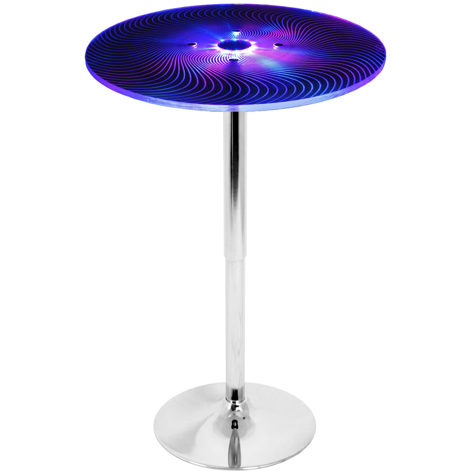 Spyra Bar Table