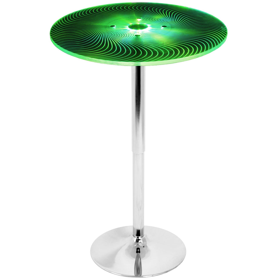 Spyra Bar Table