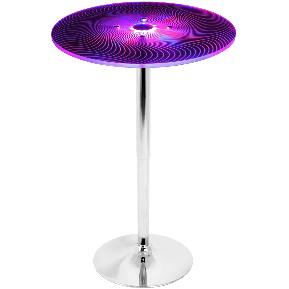 Spyra Bar Table