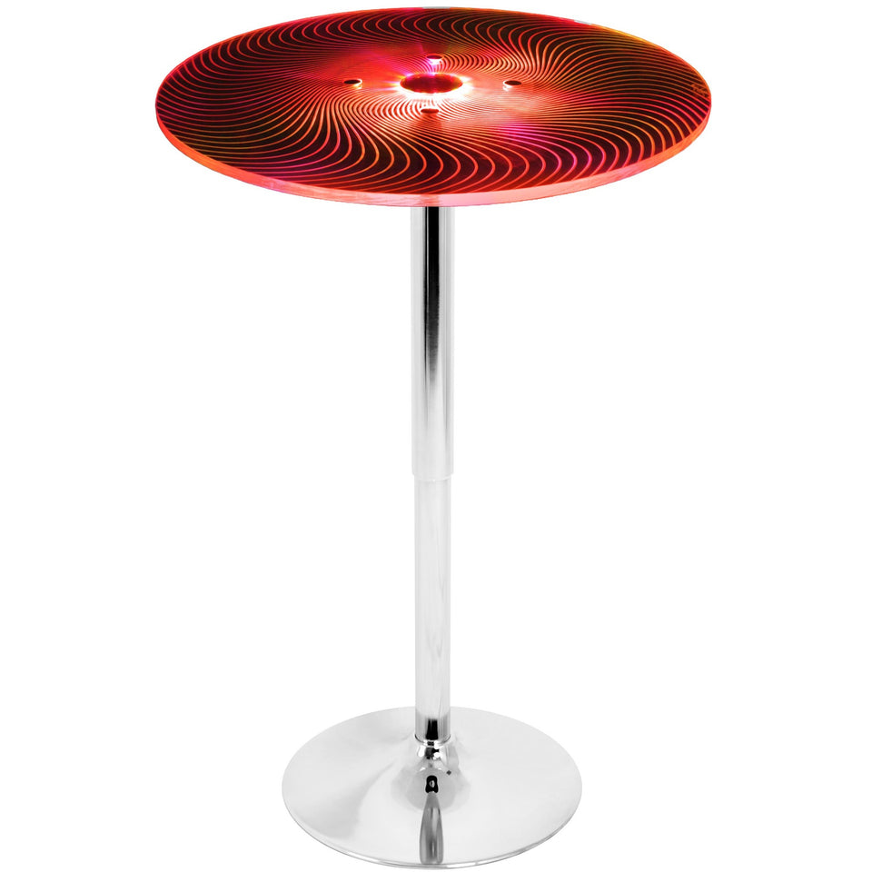Spyra Bar Table
