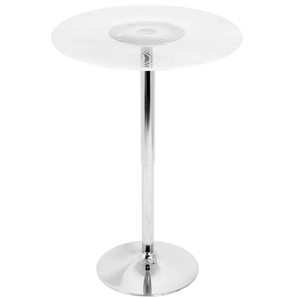 Spyra Bar Table