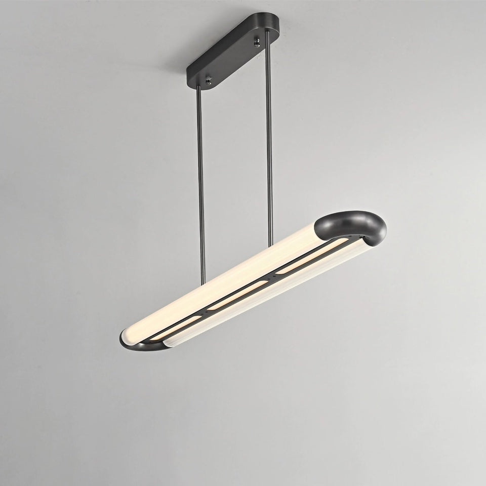 steel pendant light - additional view 12