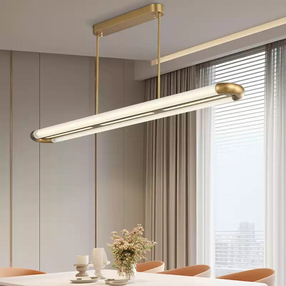 steel pendant light - additional view 10