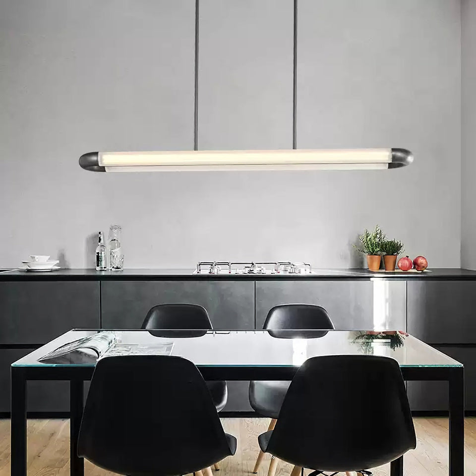 steel pendant light - additional view 11