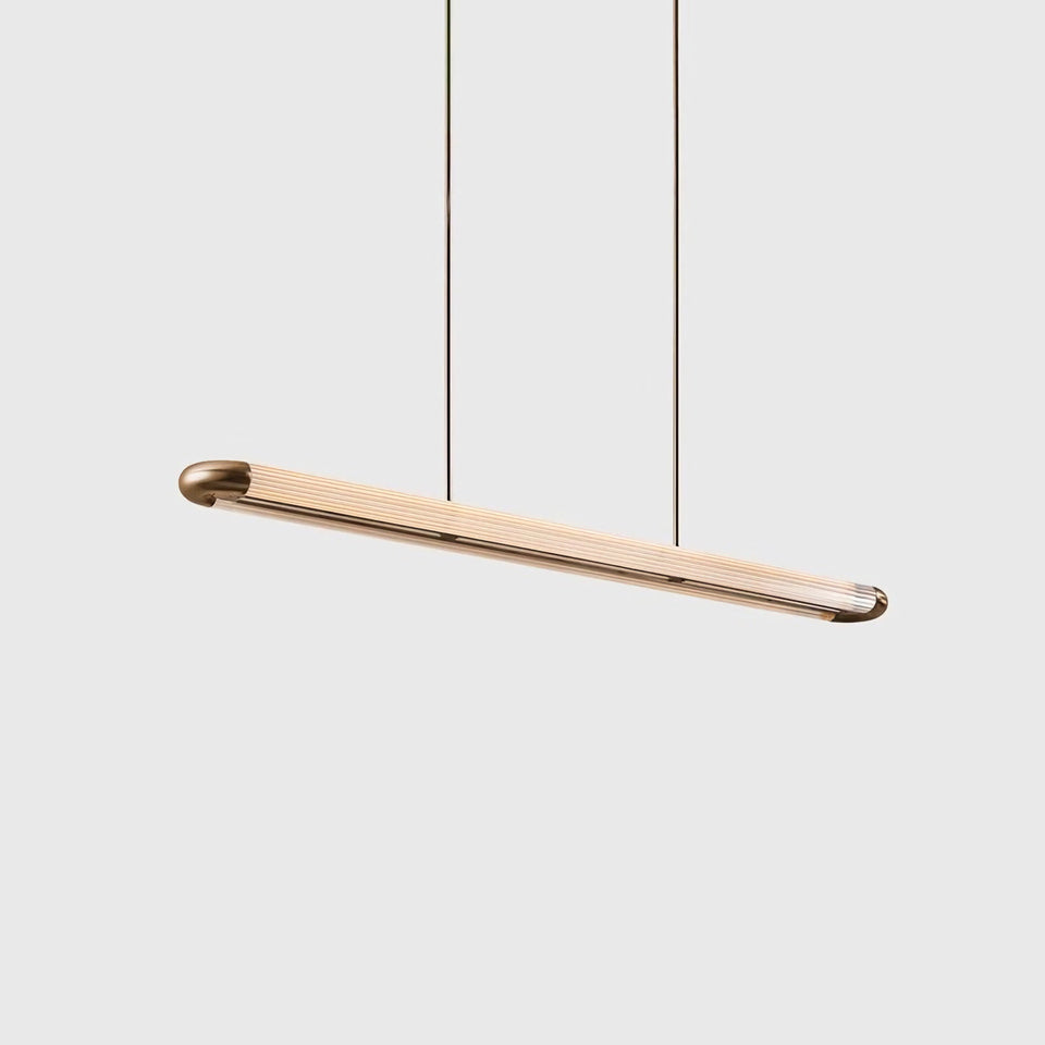 steel pendant light - additional view 14