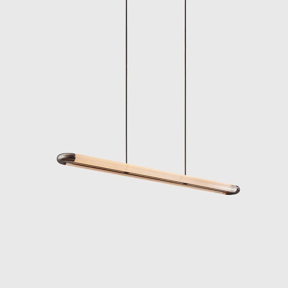 steel pendant light - additional view 13
