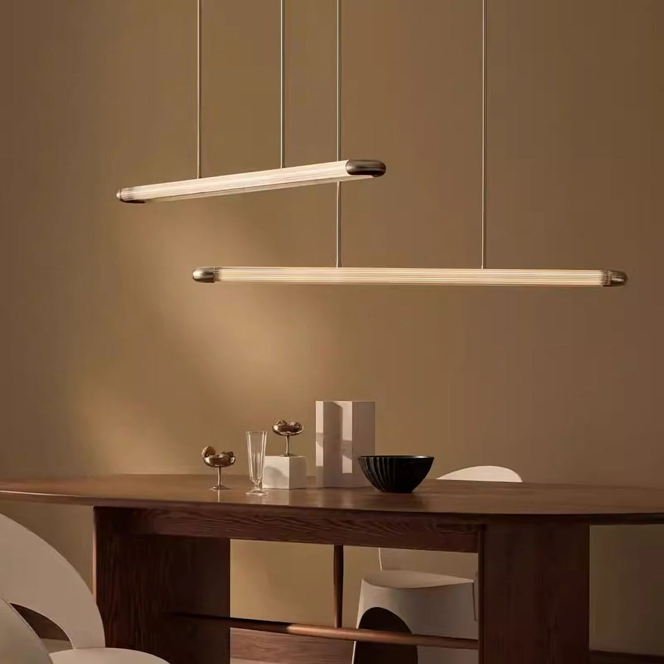 steel pendant light - additional view 9